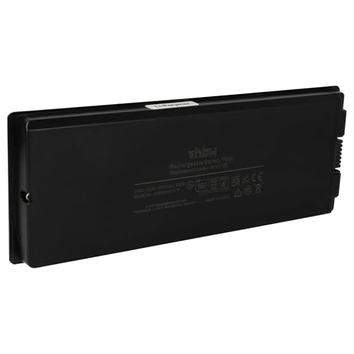 Batterie pour MacBook 13 MA254 vhbw afin de réparer un ordinateur portable Apple qui ne charge plus