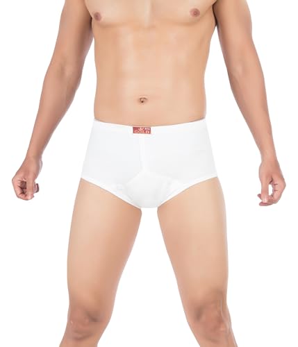 Image of VIP Men's Cotton Briefs (Pack of 4)