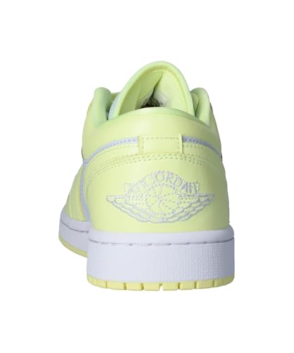 Nike Nike Jordan Womens WMNS Air 1 Low DC0774 007 Lemonade (us_Footwear_Size_System, Adult, Women, Numeric, Medium, Numeric_10)