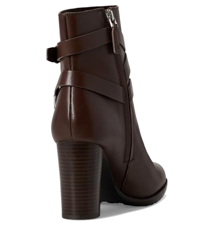 Lauren Ralph Lauren womens Collins Calfskin Bootie Heel3