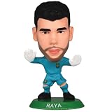 SoccerStarz - Spain David Raya - House/figures kit