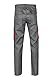 Velilla 103004 - Mehrtaschenhose (Größe 50) Farbe grau und rot