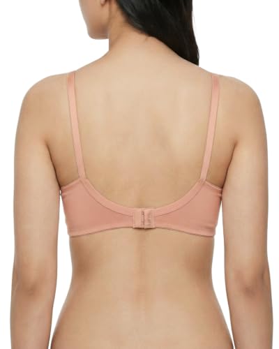 Image of Brida Kavya Xtra Soft Cotton Round Stitch Bra for Women | Full Coverage | Non-Padded | Wireless | Double Layer Support | Heavy Bust | Combo Pack | Colours May Vary