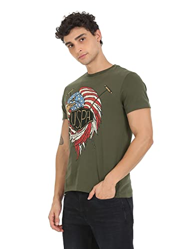 Image of U.S. POLO ASSN. Men's Regular Fit T-Shirt