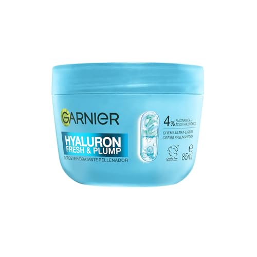 Garnier Hyaluron Fresh & Plump Sorbete Hidratante...