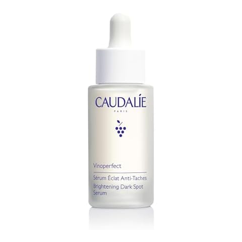 Caudalie Vinoperfect Brightening Dark Spot Serum, Dark Spot Corrector 62x More Effective than Vitamin C, Skin Brightening Serum with Viniferine, 1 Fl Oz Cover