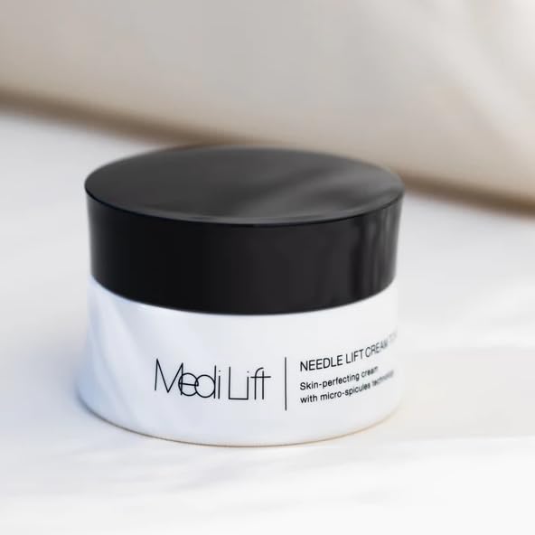 Amazon.co.jp: ヤーマン メディリフト ニードルリフトクリーム トーン