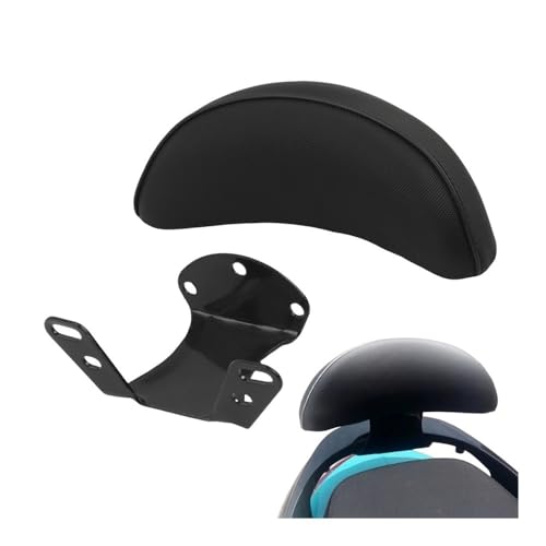 Dossier moto passager et accessoires de moto pour siège arrière robuste