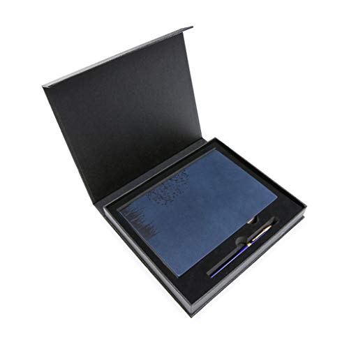 SHOTAY A5 B5 Leder Notebook Tagebuch Notizblock Skizzenbuch Traveller...