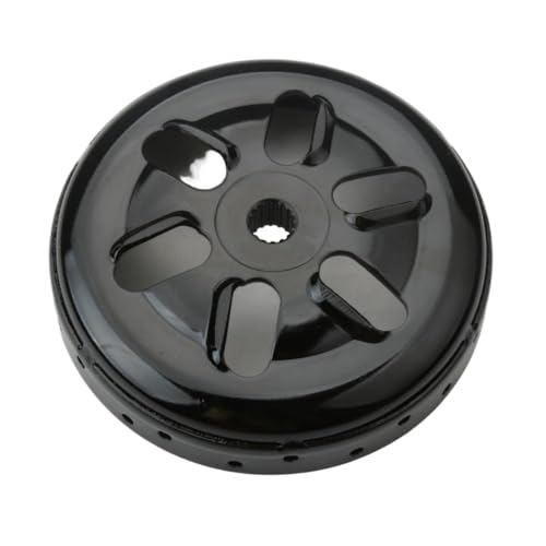Campana de embrague Bws100 y Ovetto para solucionar tirones en motor 4VP