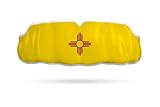 Impact Custom Professional MMA/Boxing/Muay Thai Mouthguard -Flag Series New Mexico State Flag