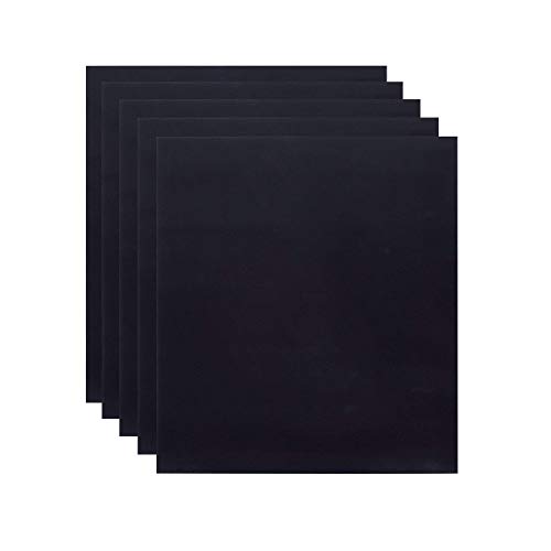 Grill Matte Set, Home Idol, 5 pezzi 33 x 40 cm