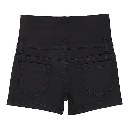 Image of Blushup Girls Denim Shorts