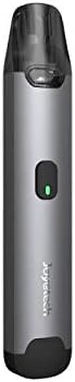 Joyetech EVIO C Cigarrillos Electrónicos Pod System 800 mAh Batería, 2ml Con Sabor a Fruta Pod Vape Cigarrillo Electrónico kit con 0.8ohm Mesh Coils Sin Tabaco Ni Niacotina Grey