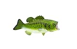 Safari S265629 Large Mouth Bass,Green