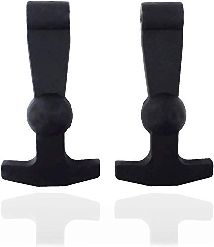 Cooler Latch Replacement Parts for Yeti, RTIC Coolers, Lid Latches Compatible with Yeti T-Latches Ma - //coolthings.us