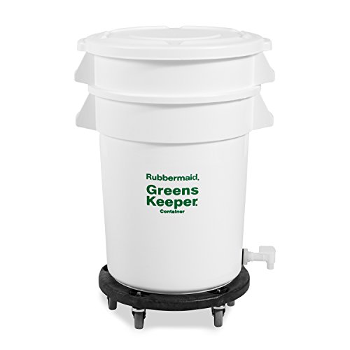 ���o�[���C�h(Rubbermaid) �u���[�g�R���e�i �O���[���Y�L�[�p�[�Z�b�g �z���C�g 262401
