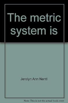 Paperback The metric system is (Her. Metrics America) Book