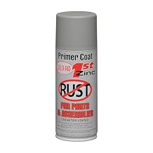 Weld-Aid FZ-100 1st Zinc Primer, 12.5 oz