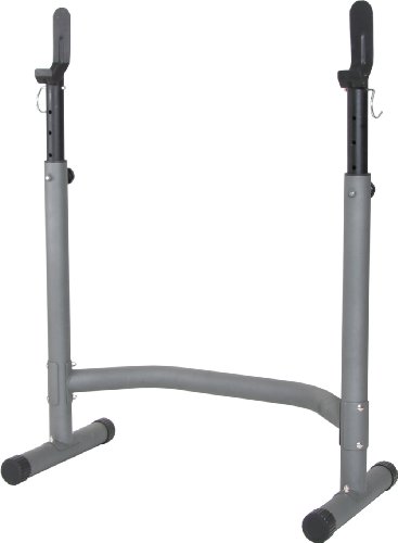 Body Champ Olympic Weight Bench with Arm Curl