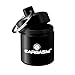 Eargasm Earplugs Carrying Case Great for Earplugs and Pills - Black