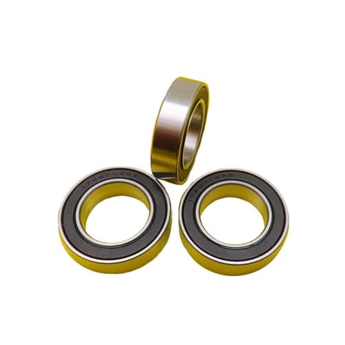 Rodamientos MR24397-2RS BB90 para reparar el pedalier de tu bicicleta de montaña 4