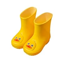 Hixingo Dinosaur Rain Boots for Kids Boy and Girl Children Removable cotton Wellies,Waterproof Non-Slip Welly Boots for Rain Shoes Outdoors