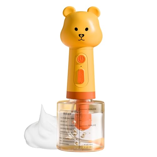 Pulvérisateur de mousse de shampooing pour chien élimination odeurs - 8