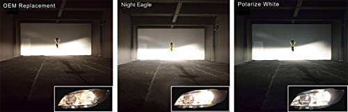 H4 lampadine faro alogeno aggiornato Blue Eagle