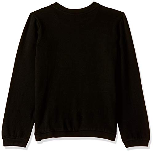 Image of Cloth Theory Boy's Cotton Crew Neck Sweatshirt