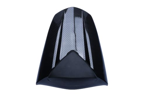 Capot de selle carbone pour CBR 300 R - Finition prestige tressée