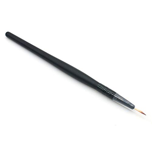 Provide The Best Beaux Eyeliner Pinceau de Maquillage Soft Liner Eye utile Pinceau avec Support en Bois