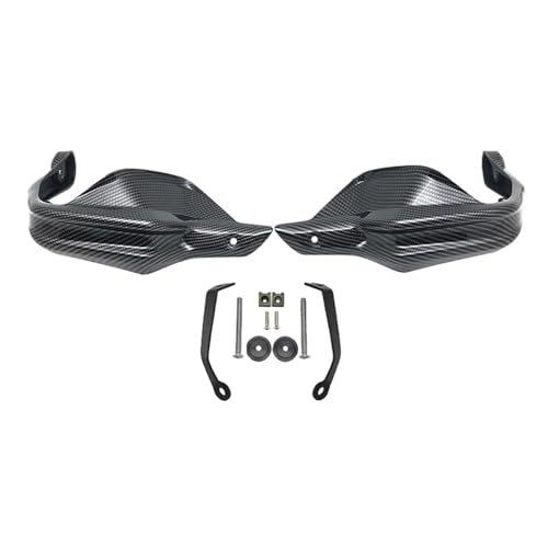 Bouclier de protection mains NT1100 contre le froid et la pluie pour moto guidon NT 1100