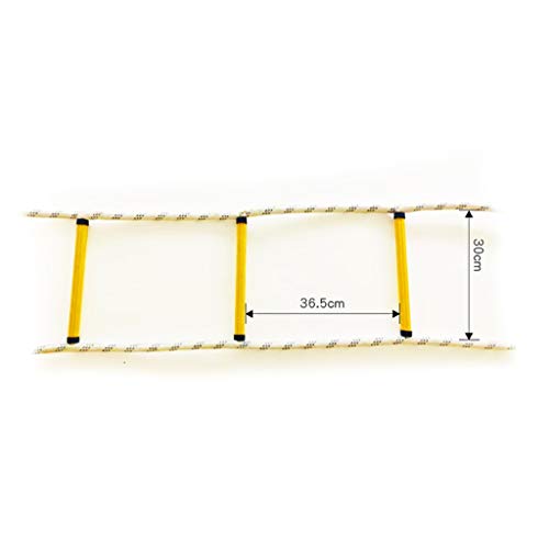 Soft Safety Ladder Fire Emergency Rope Ladder, Soft Safety Escape Ladders,Outdoor Lifesaving Home Climbing Engineering Ladder,Children Climbing Frames Fire Escape Ladders (Size : 5m)