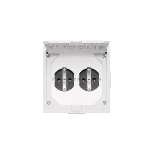 Preisvergleich Produktbild ABL Sursum 1632490 Schuko-Steckdose