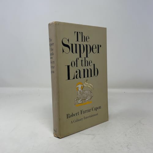 The Supper of the Lamb; a Culinary Reflection 0385055315 Book Cover