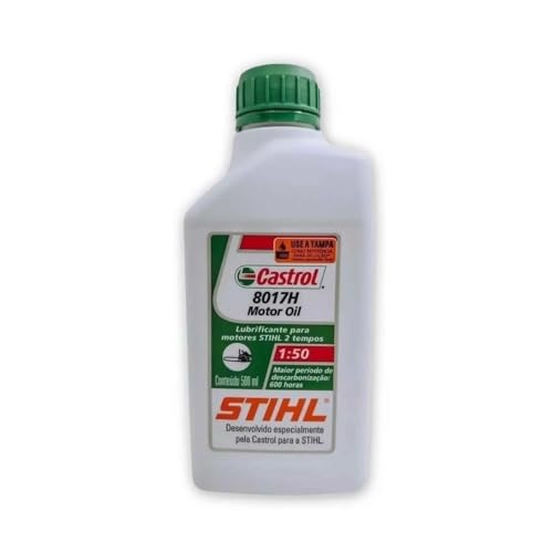 Óleo Lubrificante 2 Tempos 500ml Stihl