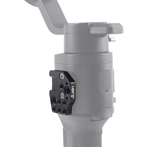 Fotga ���j�o�[�T�� �N�C�b�N�����[�X�v���[�g �g���}�E���g�v���[�g DJI Ronin S SC RS 2 RS 3 Pro Mini RSC 2 RS4 RS4 Pro Mini �W���o���X�^�r���C�U�[ �J���� Monito �r�f�I���C�g�p