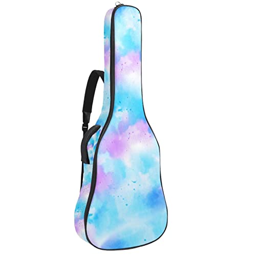 Housse de protection imperméable pour guitare acoustique Motif silhouette de chat Épaisseur 1 cm, Multicolore 08, 42… - Les Beatles, Paul McCartney, John Lennon, RIngo Starr, George Harrison Housse de protection imperméable pour guitare acoustique Motif silhouette de chat Épaisseur 1 cm, Multicolore 08, 42…
