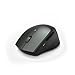 Price comparison product image Hama 182616 | Optical 6-button wireless mouse MW-600", Dual mode with USB-C/USB-A, Black