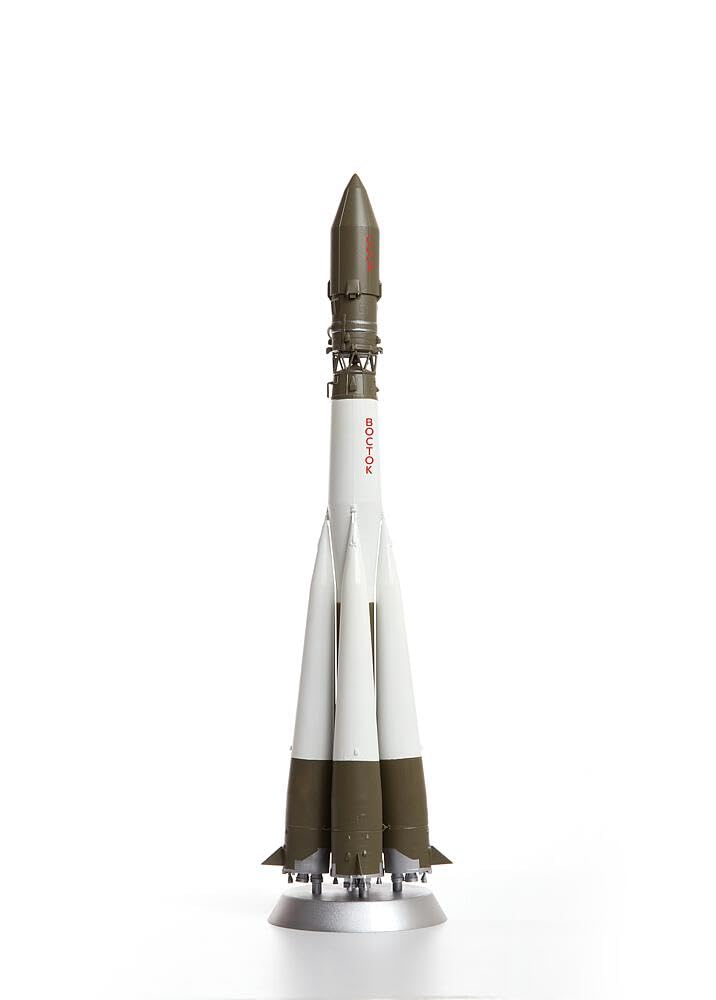 Zvezda 927501-1/144 Vostok - Scala 1:144