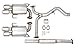 Hooker 15-19 Subaru Wrx/Sti, Catback, W/Muff