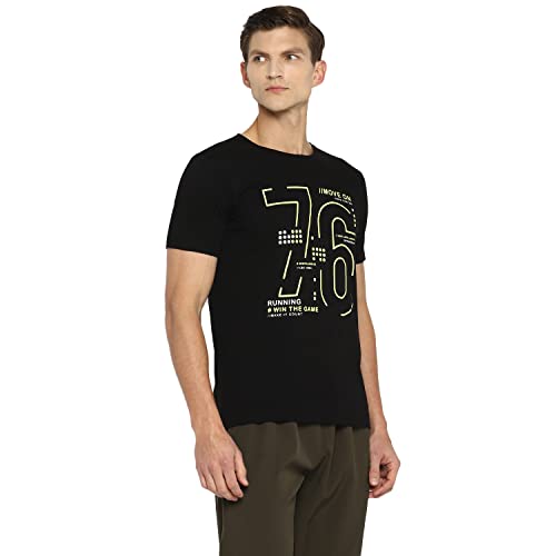 Image of Ap'pulse Men's Printed Short Sleeve Sport Tshirt Combo Pack