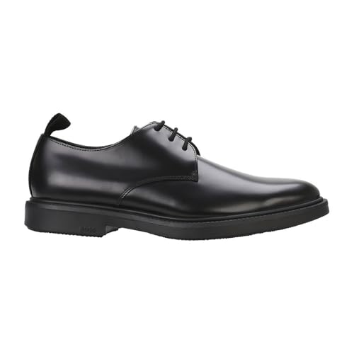 Image of BOSS Men's Modern Larry Derb bu N