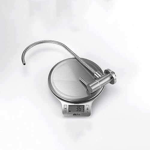 Robinet de cuisine osmose inverse orientable à levier poussoir chic - 5