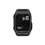 【ROOT CO.】GRAVITY Shock Resist Case Pro. for Apple Watch (ブラック 40/41mm用)