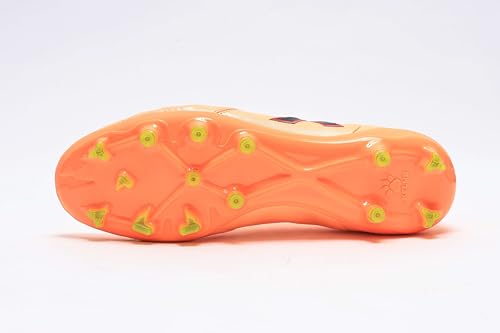 Image of KELME Kangaroo Leather Soccer Cleats - FG Pro K-Leather Soccer Shoes - Outdoor Indoor Football Boots Mens Adult Sizes