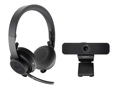 Preisvergleich Produktbild Logitech Personal Video Collaboration Kit (Zone + C925e Bundle)