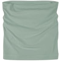 Hoppediz Baby Bonding Top für Geburt, Sectio und Wochenbett, Bio-Qualität, salbei M