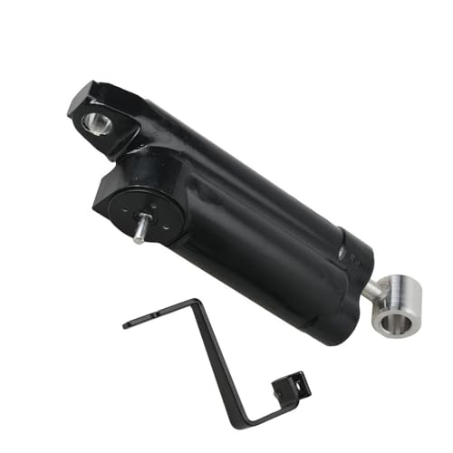 Unité de garniture inclinable manuelle pour relever le moteur hors-bord 60HP E60H